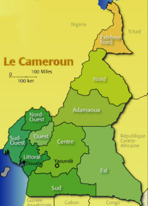 Le Cameroun en chiffres