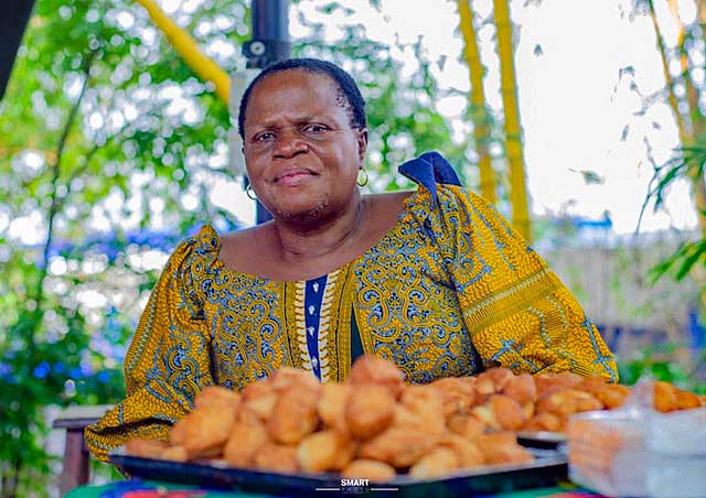 Farine de manioc (panifiable) - BIODELISS